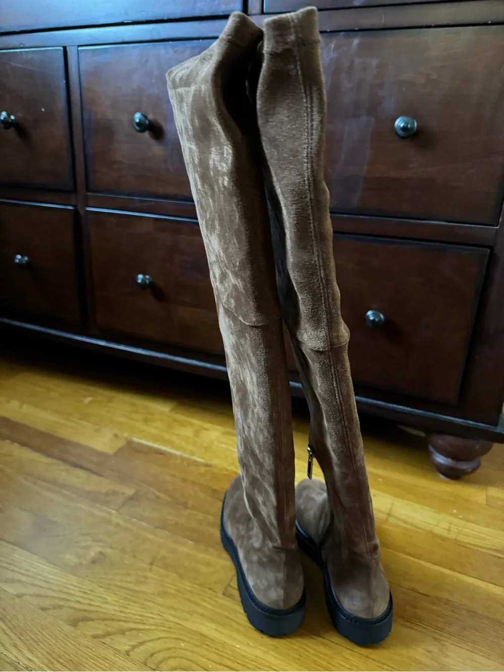 Aquatalia over knee